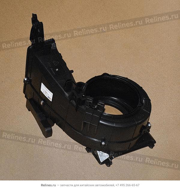 Корпус отопителя T1A/T19/T1E/T18/T1D/T1C