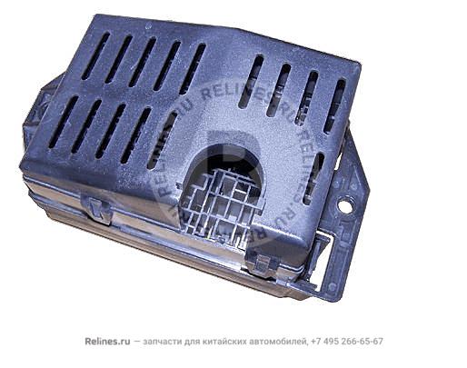 Electric equipment box - FR chamber - S11-9***23010