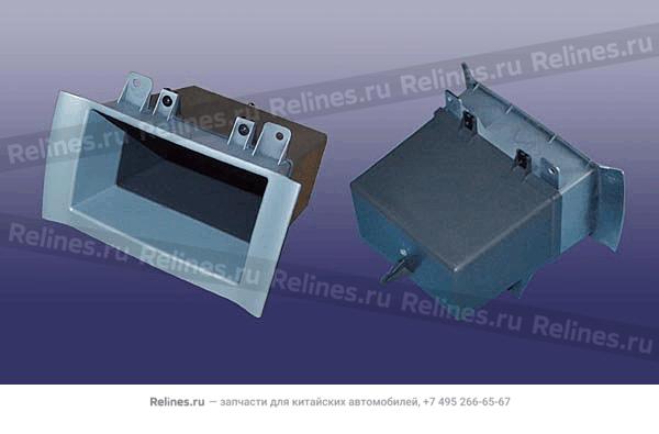 Trim box-cd