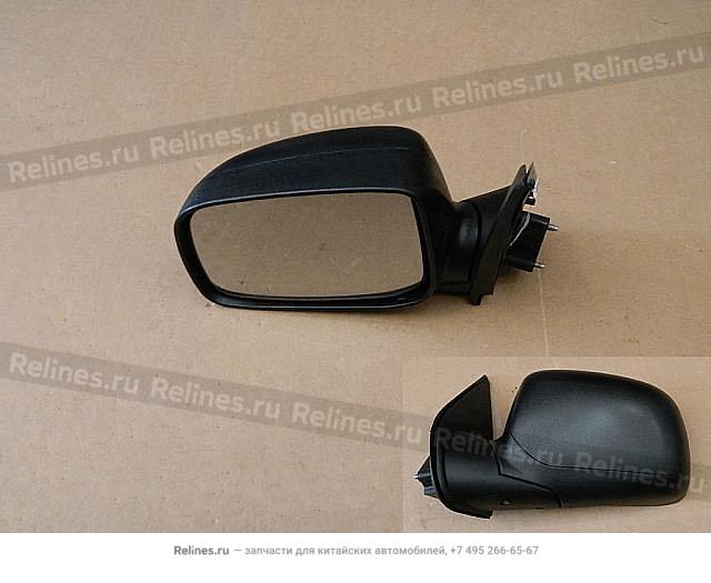 RR view mirror LH