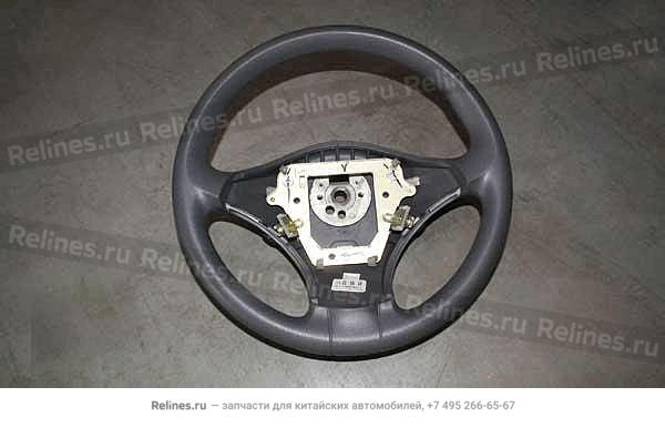 Steeringwheelassy - S18-***010