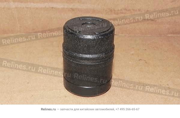 Clutch accumulator piston - overspeed