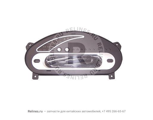 Meter assy - digital combination