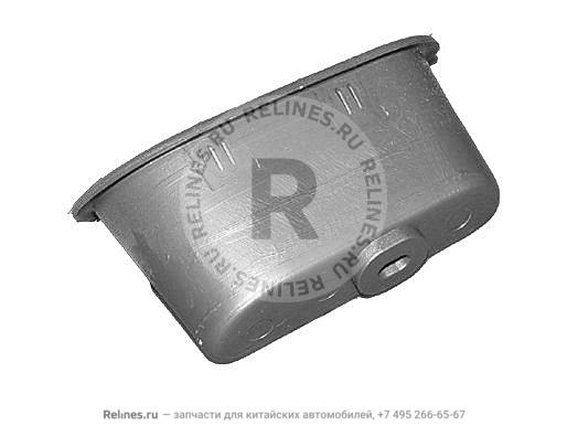 Handrest cover - RR door LH