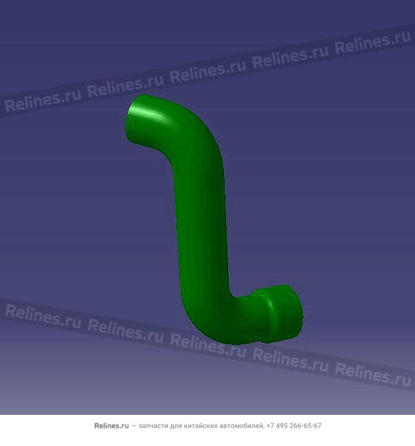 Air duct of cac inlet I - T15-1***11AD