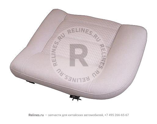 Seat cushion - RR row LH - A15-7***10BS