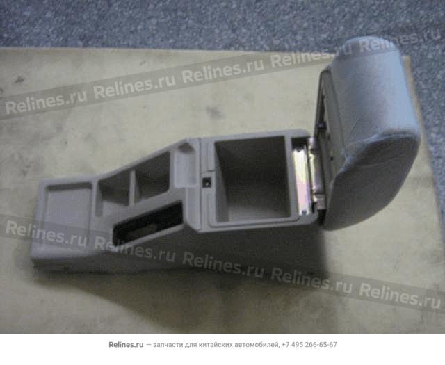 RR section assy-trans trim cover(cloth)