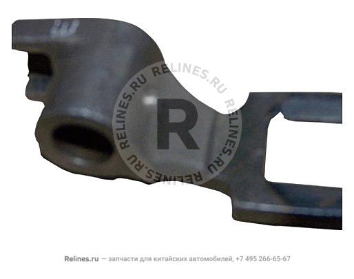 Shift fork bracket - 5TH speed & reverse - QR512***02332