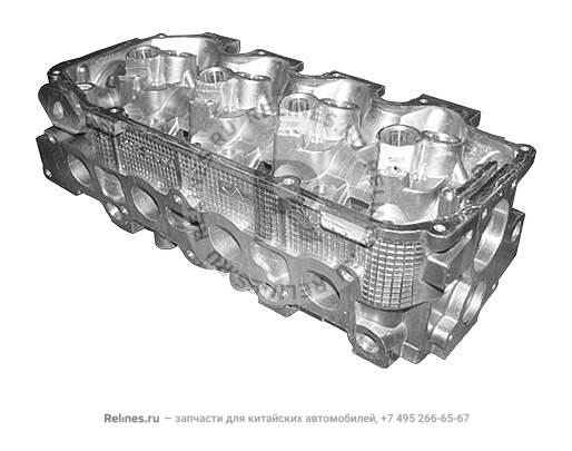 Головка блока цилиндров не в сборе - 480EF***3010