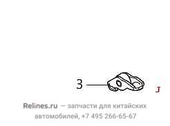 Коромысло клапана