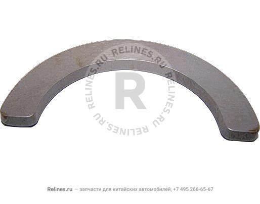 Retainer PLATE-5TH shift driving gear - QR523-***408AG