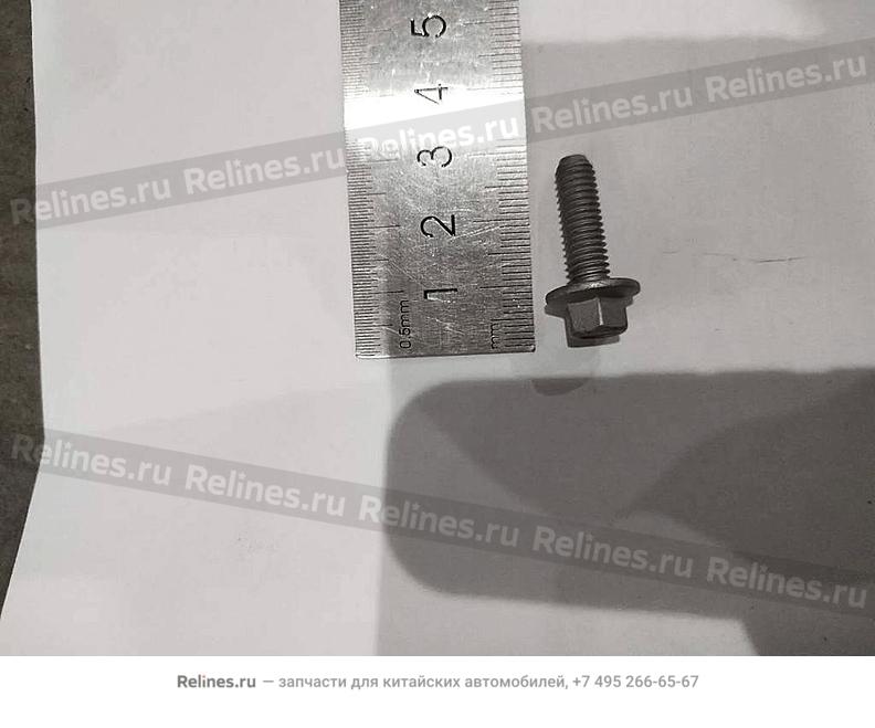 Hexagon flange bolt - 202***900