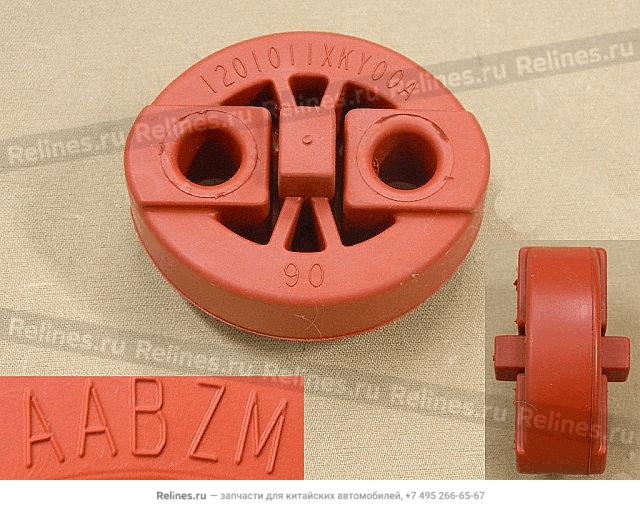 Кольцо подвески резонатора - 12010***Y00A