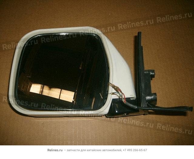 Auxiliary mirror LH - 82021***22-D1