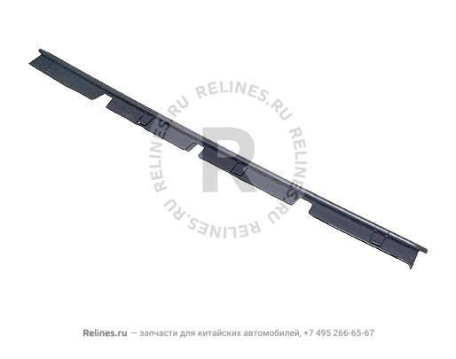 Defrost vent-roof RH - B11-B***5031