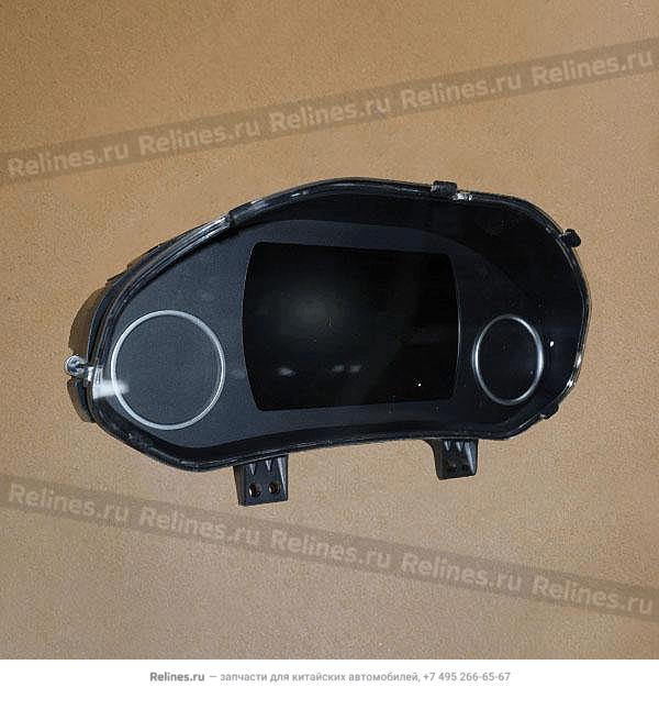 Instrument cluster - 7010***8AA