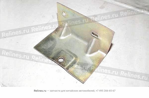 Bracket - RR door RH