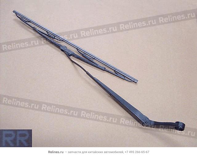 FR wiper arm assy RH - 52051***50-A1