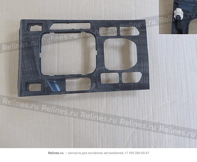 UPR cover plate assy-aux inst panel - 53050***Y00A