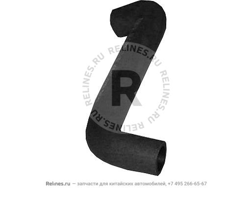 Connecting pipe