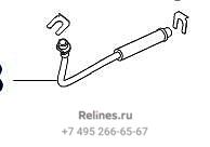 Шланг тормозной