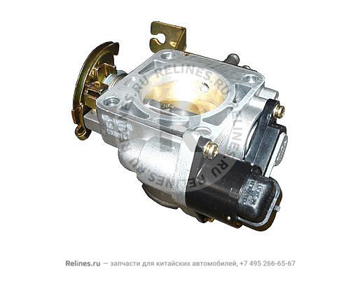 Throttle body assy