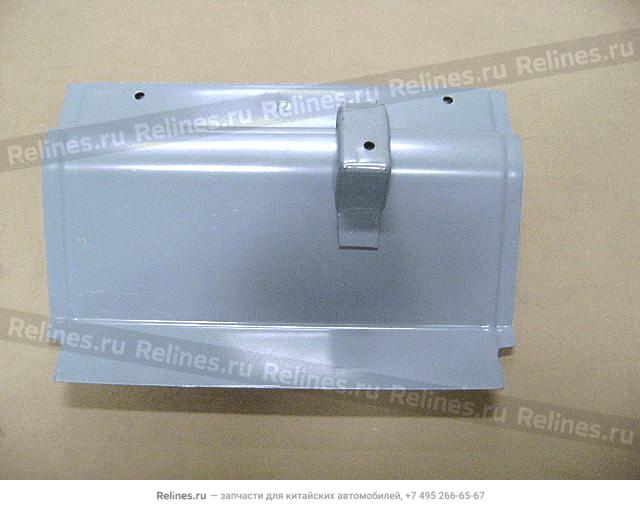 RR side Wall window LWR INR panel RH(04) - 5401***L00