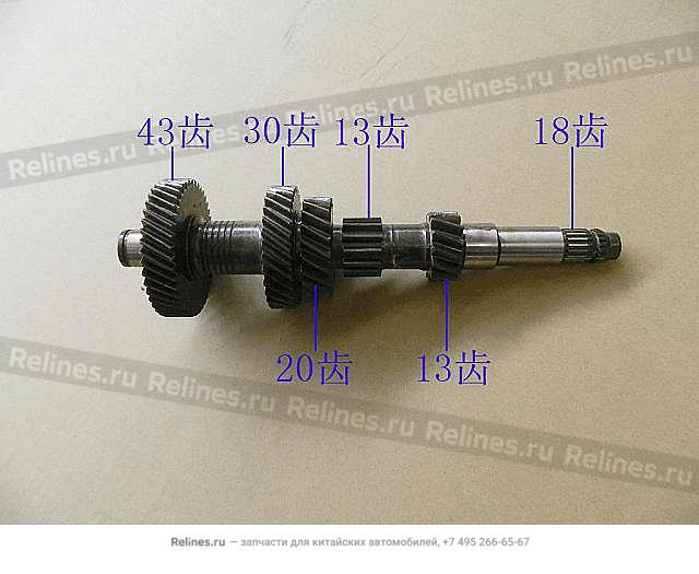 Counter shaft - 5DYG***1301