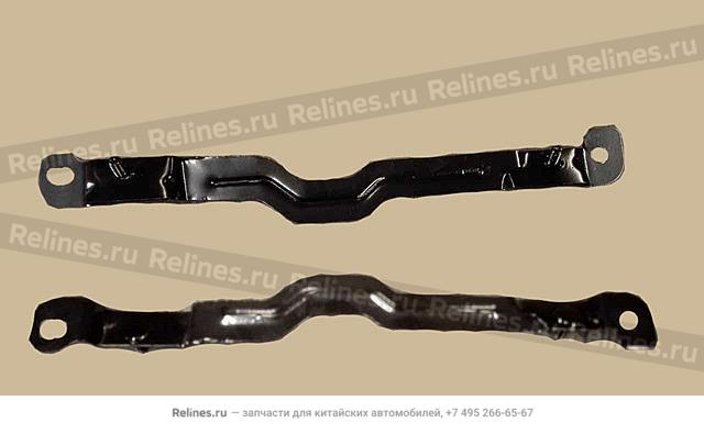 FR&RR water inlet/outlet hose brkt - 53014***V73A