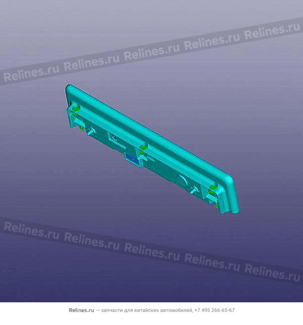 Панель приборов M1DFL3 - 7010***8AA