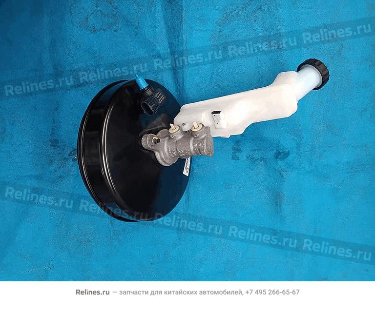 Vacuum booster assy-w/ master cylinder - 405***900