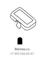 FR seat heating sw reserved plug cover,L