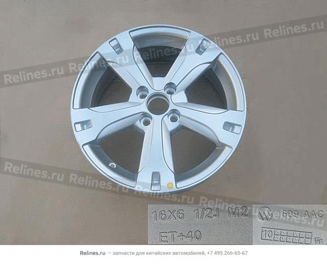 Aluminum wheel(donghe) - 31132***31XA