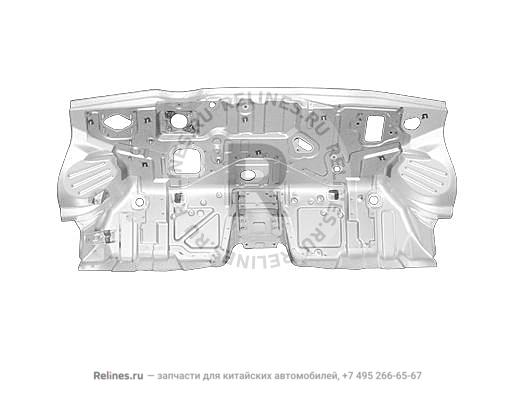 Усилитель кузова мет. - B11-5***00-DY