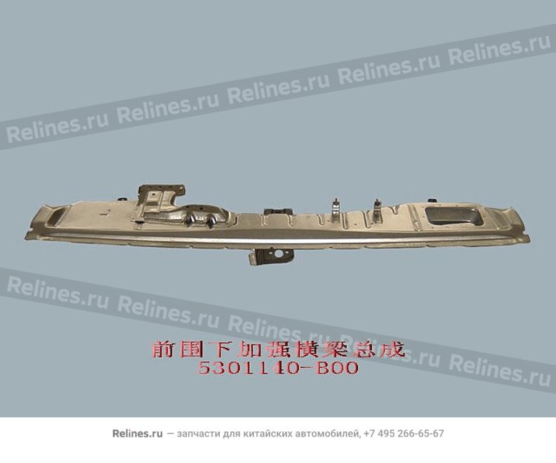 LWR reinf beam assy-fr Wall