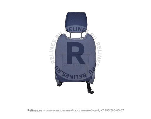 Seat assy- FR RH