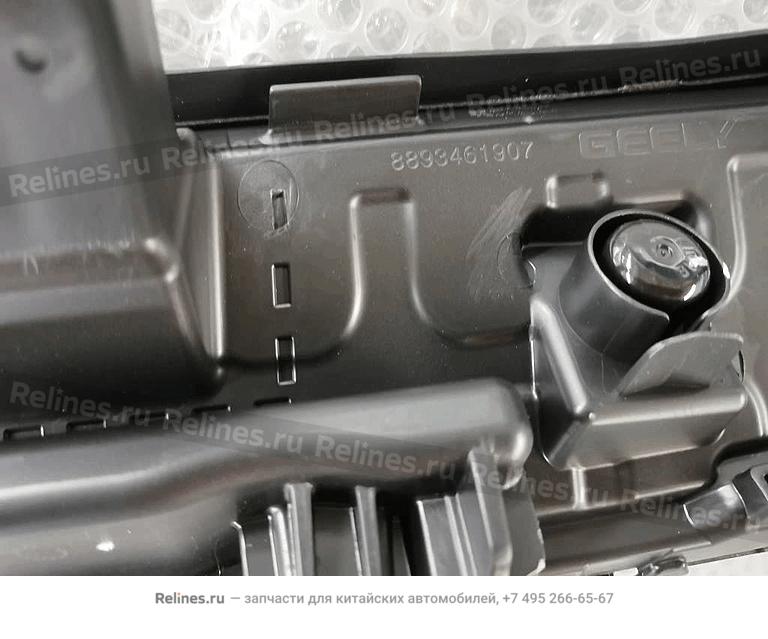 Фара центральная