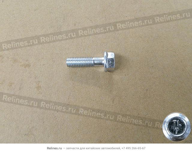 Flange bolt(M8ЎБ28) - SMF***28E