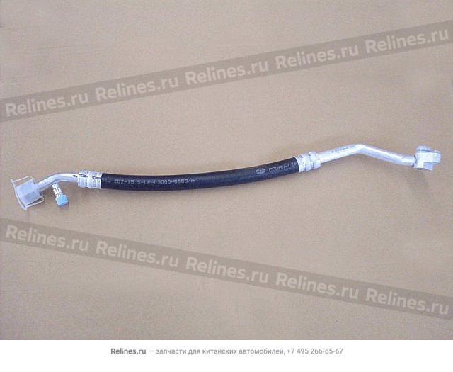 Low pressure hose assy - 81087***24-B1