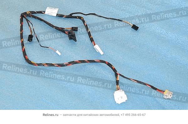 Wiring harness-a/c - T21-***037