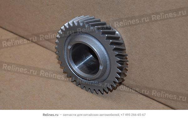 Drive gear - shift 5 - QR512-***701280