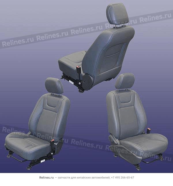 FR seat-rh - J52-6***10DB