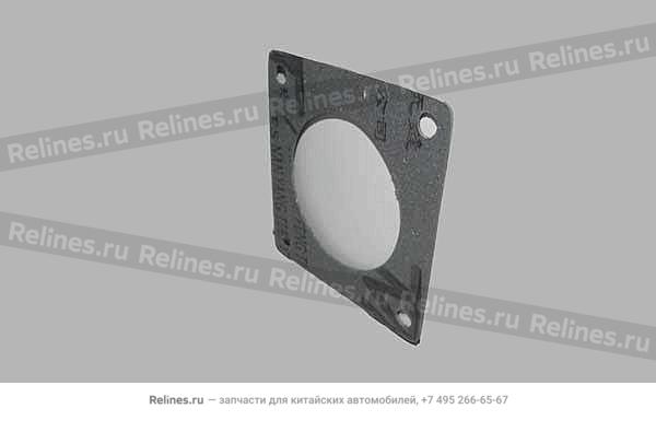 Washer - throttle flange