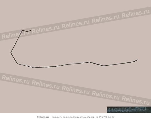 FR section-fuel tank outlet pipe - 1104***P10