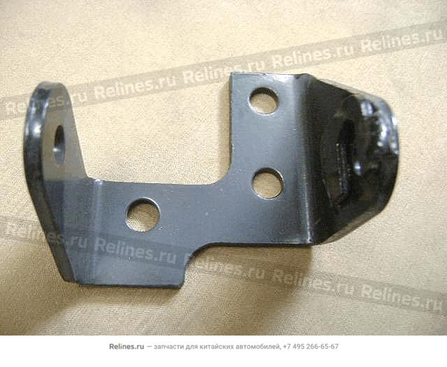 Brkt-balance weight(FR reducer housing) - 2300***K01