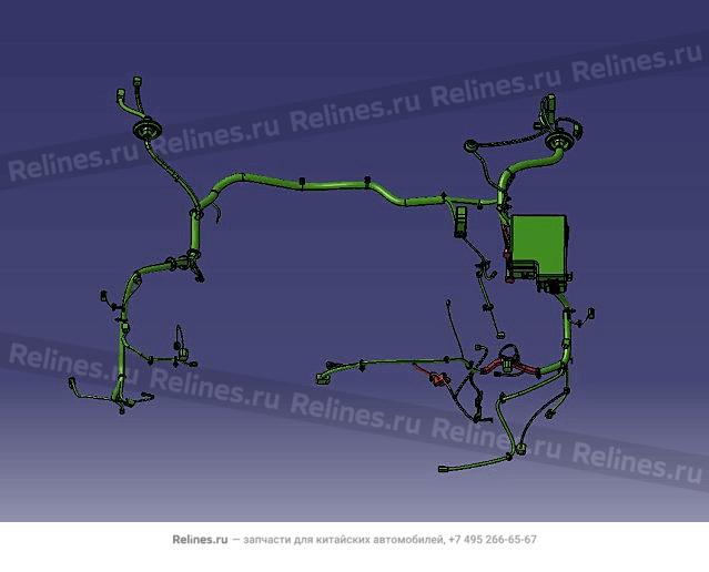 Жгут проводов моторного отсека - 40111***Z56B