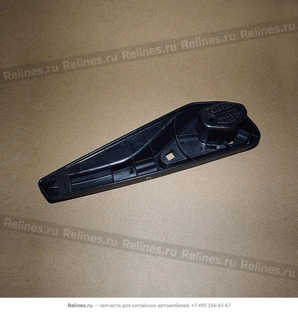 Height adjustment handle-fr seat LH - 4020***4AA