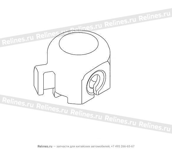 Sound shield high-pressure oil pump - 1111***EB03