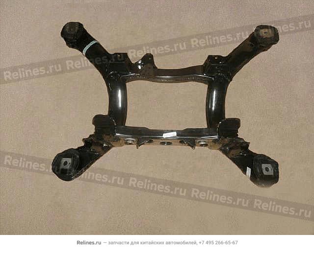 RR auxiliary frame assy - 28120***W09B