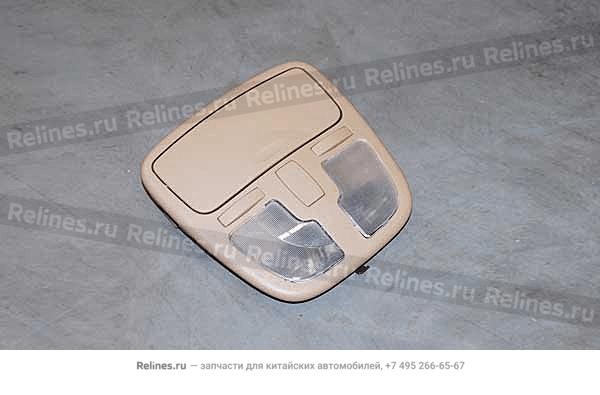 Roof lamp assy-fr - B11-3***10MA